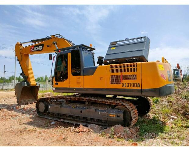 2021 XCMG XE370DA - Bager goseničar: slika 1 2021 XCMG XE370DA - Bager goseničar: slika 1