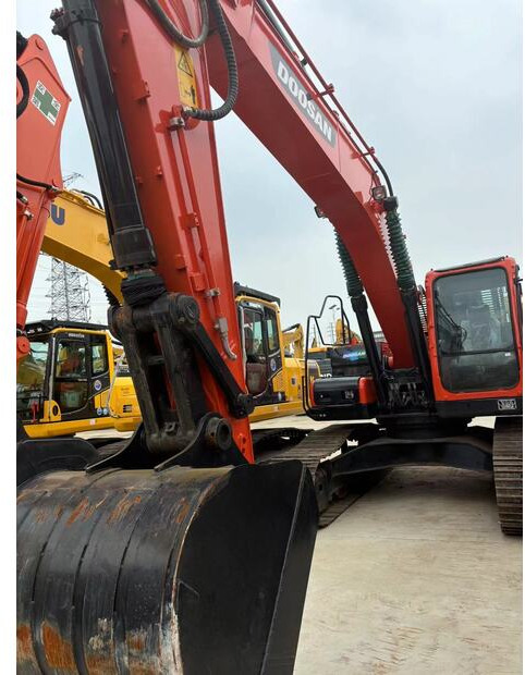 2022 Doosan DX225-9 - Bager goseničar: slika 1 2022 Doosan DX225-9 - Bager goseničar: slika 1