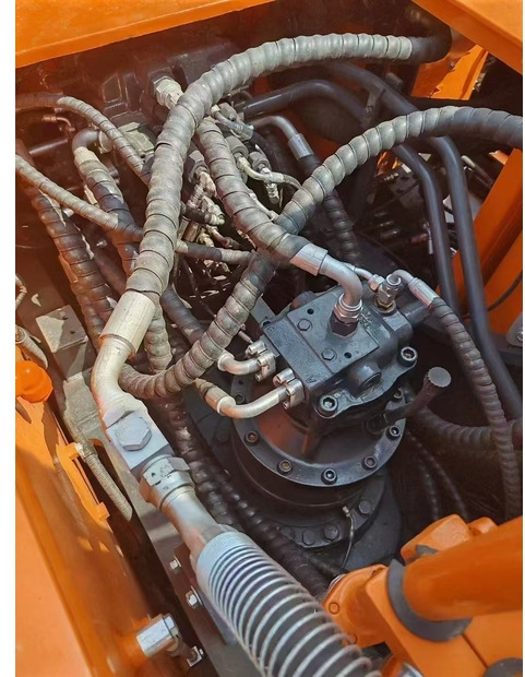 2022 Doosan DX225-9 lizing 2022 Doosan DX225-9: slika 6