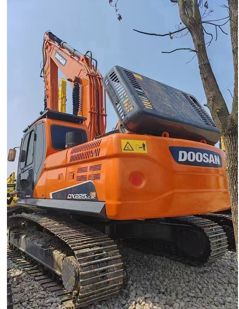 2022 Doosan DX225-9 - Bager goseničar: slika 5 2022 Doosan DX225-9 - Bager goseničar: slika 5