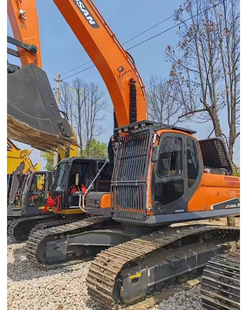 2022 Doosan DX225-9 - Bager goseničar: slika 2 2022 Doosan DX225-9 - Bager goseničar: slika 2