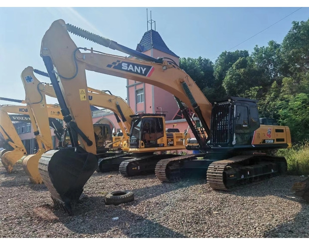2022 Sany SY365H - Bager goseničar: slika 1 2022 Sany SY365H - Bager goseničar: slika 1