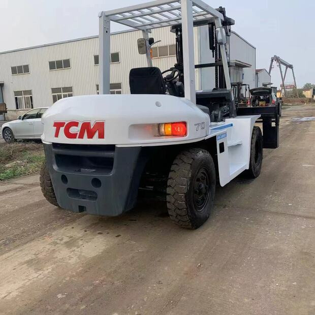 2022 TCM FD70ZB - Viličar: slika 3 2022 TCM FD70ZB - Viličar: slika 3