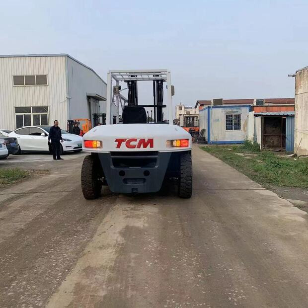 2022 TCM FD70ZB - Viličar: slika 5 2022 TCM FD70ZB - Viličar: slika 5