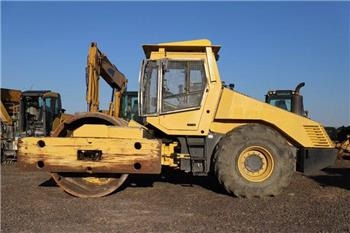 Bomag BW 225 D-3 - Cestni valjar: slika 1 Bomag BW 225 D-3 - Cestni valjar: slika 1