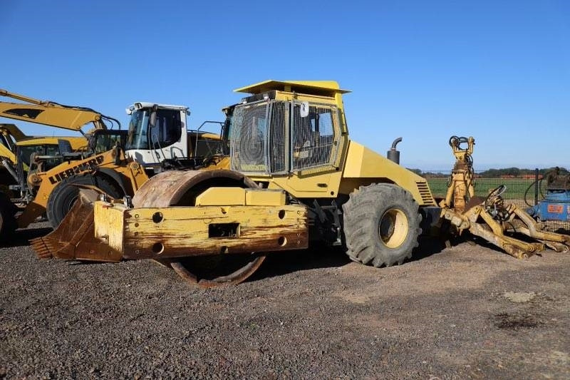 Bomag BW 225 D-3 - Cestni valjar: slika 5 Bomag BW 225 D-3 - Cestni valjar: slika 5