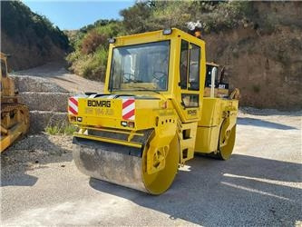 Bomag BW161AD-2 - Cestni valjar: slika 1 Bomag BW161AD-2 - Cestni valjar: slika 1