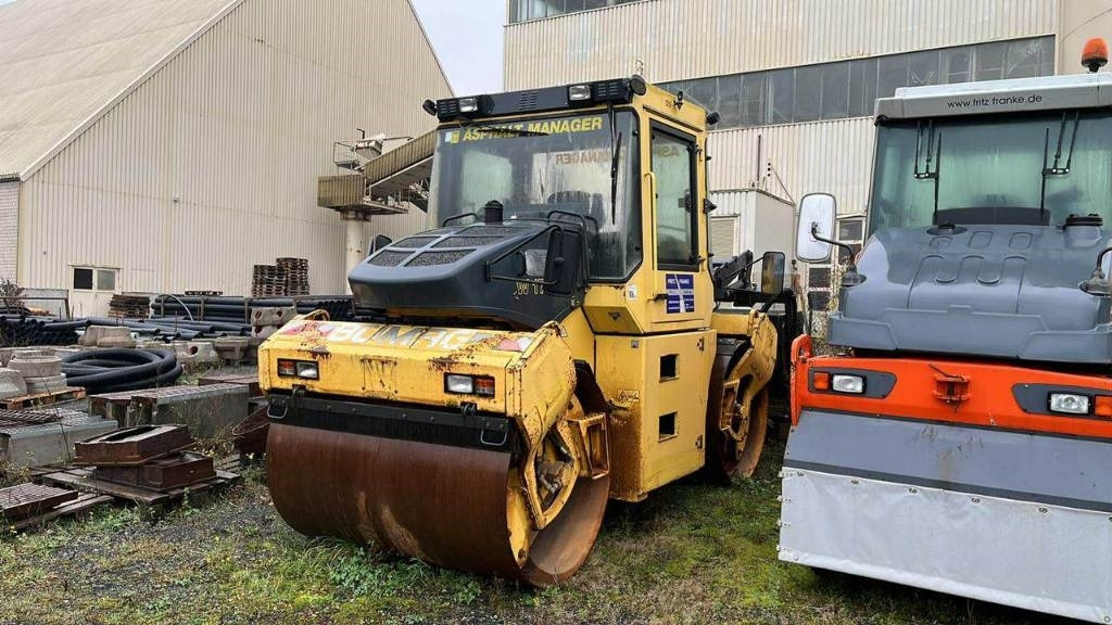 Bomag BW174 AD - Cestni valjar: slika 3 Bomag BW174 AD - Cestni valjar: slika 3