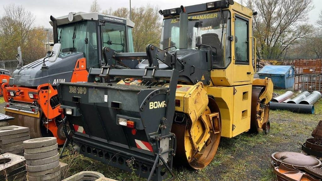 Bomag BW174 AD - Cestni valjar: slika 2 Bomag BW174 AD - Cestni valjar: slika 2