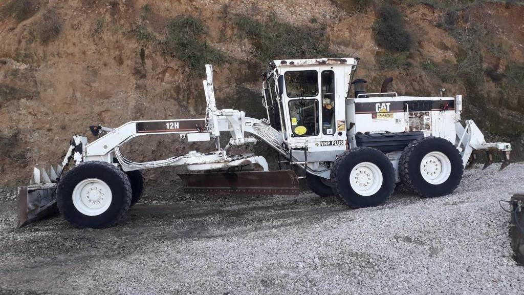 CAT 12 H VHP Plus - Greder: slika 3 CAT 12 H VHP Plus - Greder: slika 3
