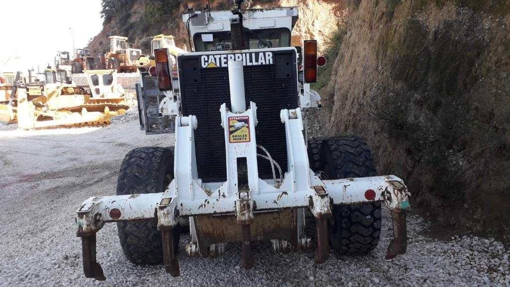 CAT 12 H VHP Plus - Greder: slika 5 CAT 12 H VHP Plus - Greder: slika 5