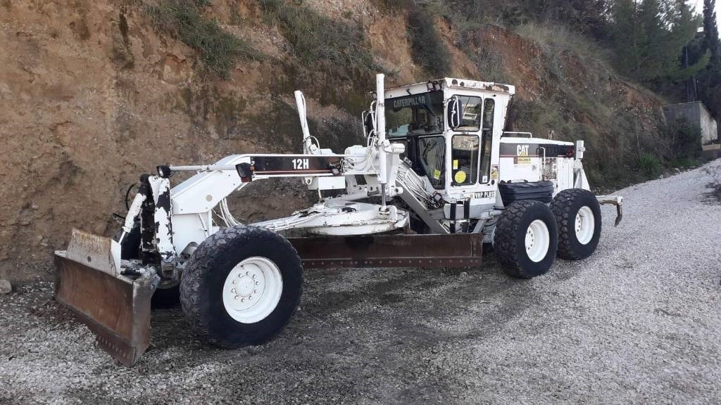 CAT 12 H VHP Plus - Greder: slika 2 CAT 12 H VHP Plus - Greder: slika 2