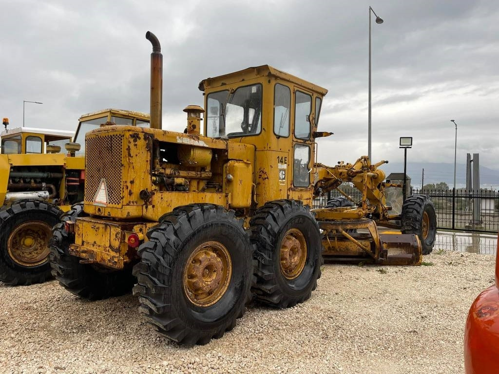 CAT 14 E - Greder: slika 4 CAT 14 E - Greder: slika 4