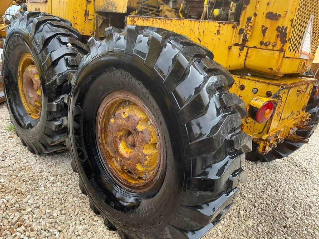 Greder CAT 14 E: slika 7