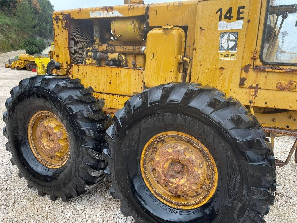 Greder CAT 14 E: slika 6