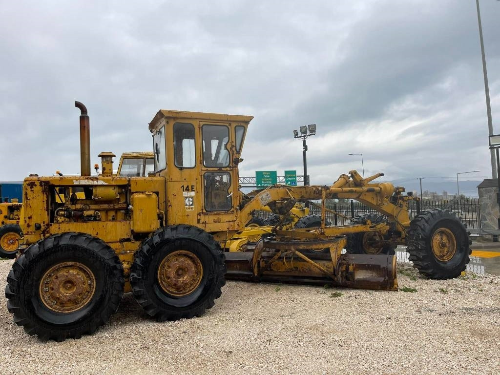 CAT 14 E - Greder: slika 2 CAT 14 E - Greder: slika 2