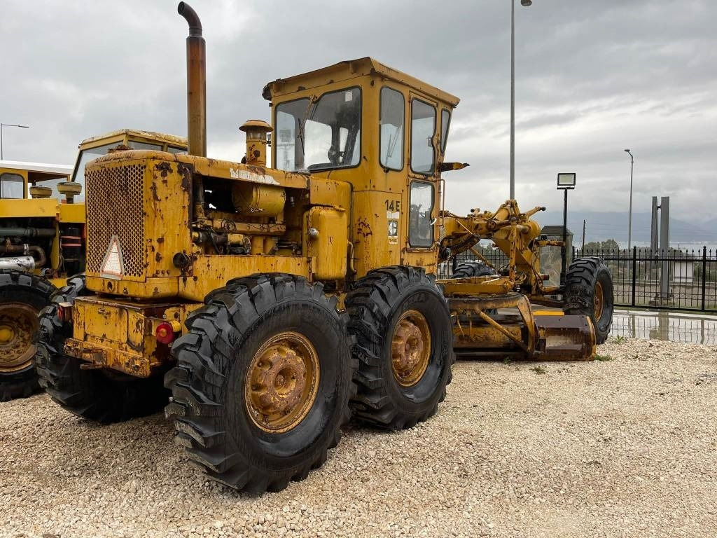 CAT 14 E - Greder: slika 3 CAT 14 E - Greder: slika 3