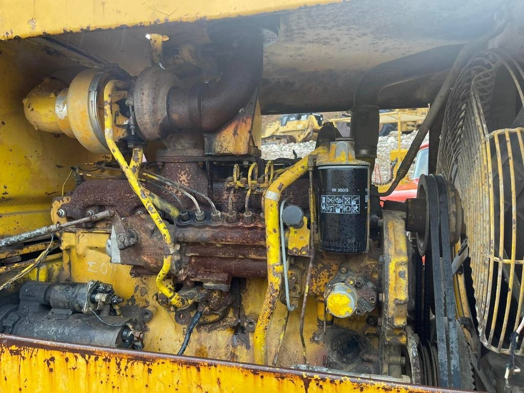 Greder CAT 14 E: slika 10