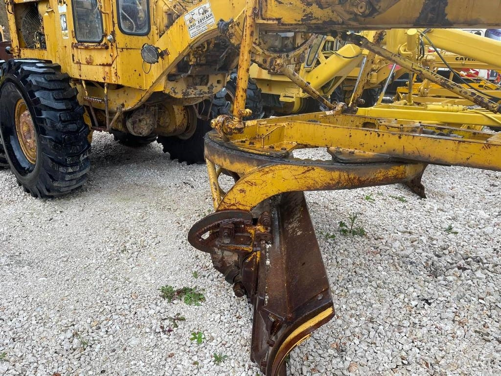 Greder CAT 14 E: slika 8