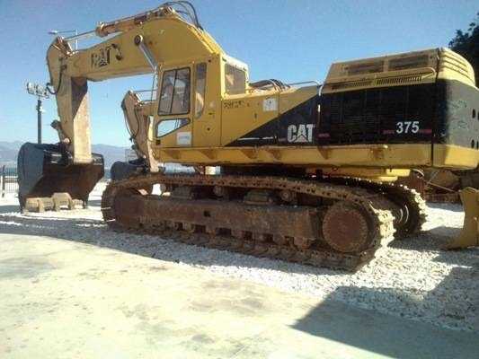 CAT 375ME - Bager goseničar: slika 1 CAT 375ME - Bager goseničar: slika 1