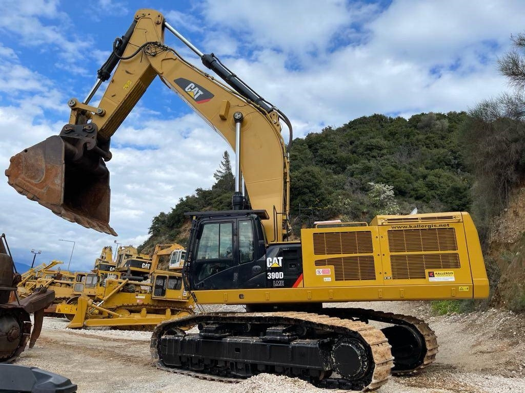 CAT 390 D L ME - Bager goseničar: slika 2 CAT 390 D L ME - Bager goseničar: slika 2