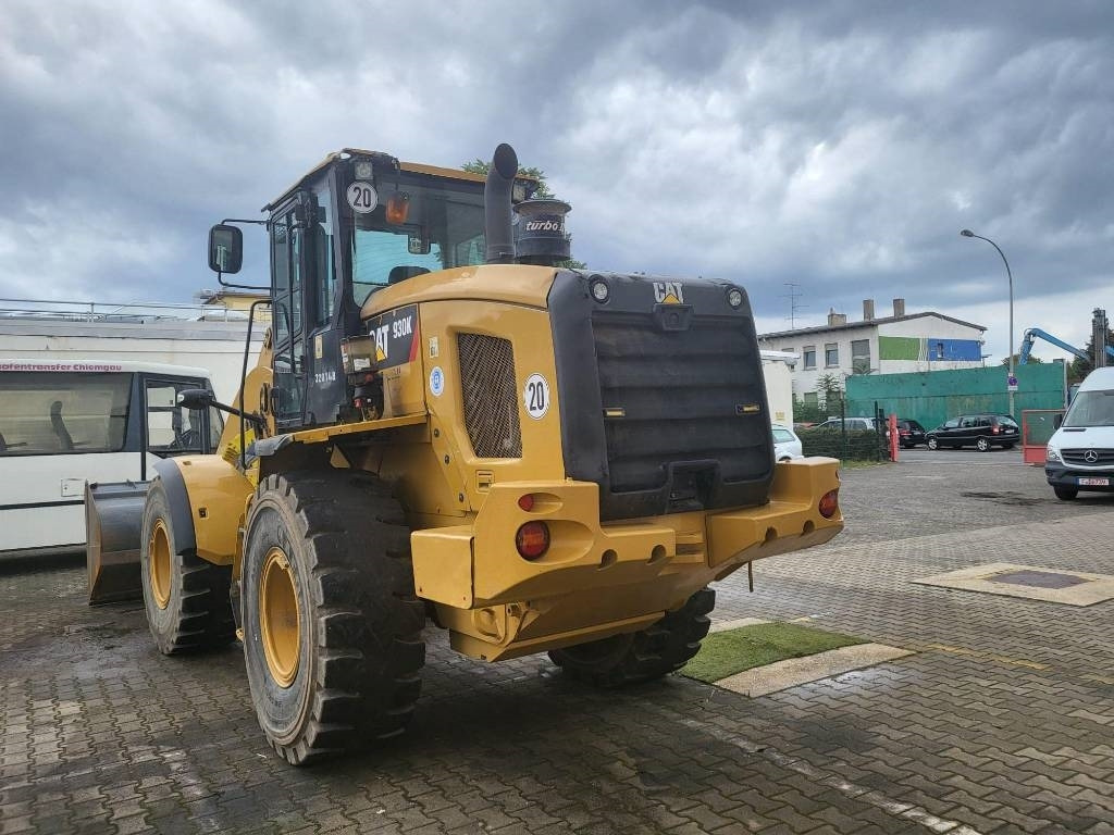CAT 930 K - Kolesni nakladalec: slika 3 CAT 930 K - Kolesni nakladalec: slika 3