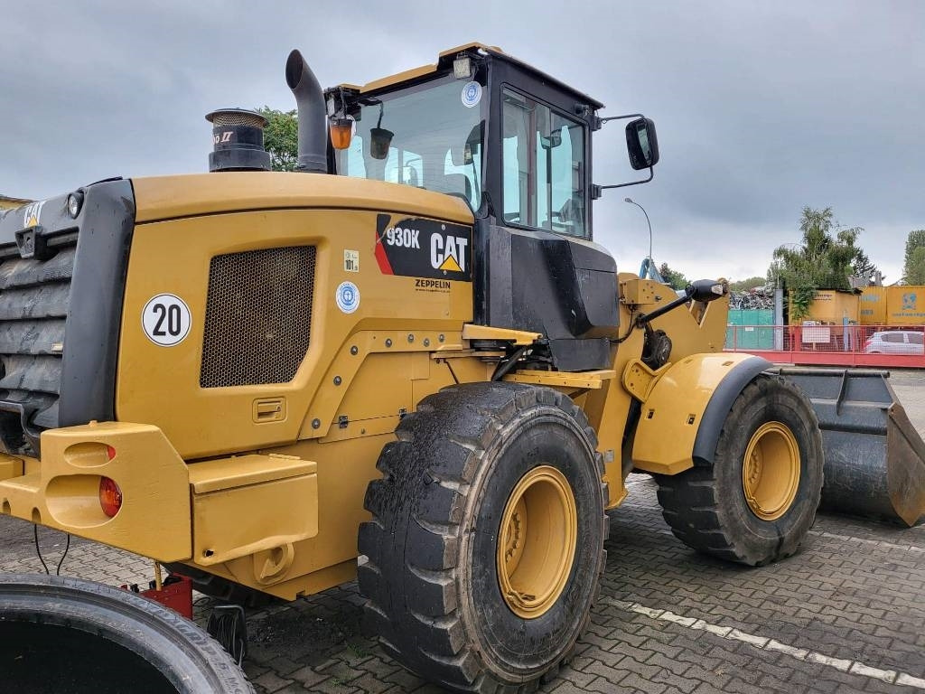 CAT 930 K - Kolesni nakladalec: slika 5 CAT 930 K - Kolesni nakladalec: slika 5