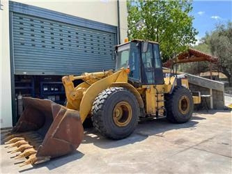 CAT 950 G - Kolesni nakladalec: slika 1 CAT 950 G - Kolesni nakladalec: slika 1