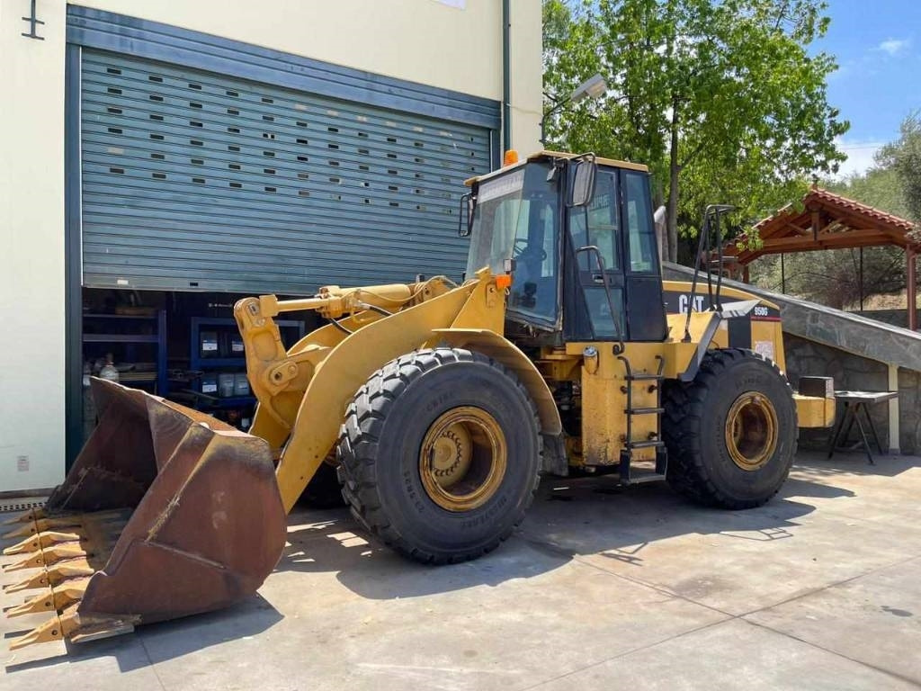 CAT 950 G - Kolesni nakladalec: slika 4 CAT 950 G - Kolesni nakladalec: slika 4