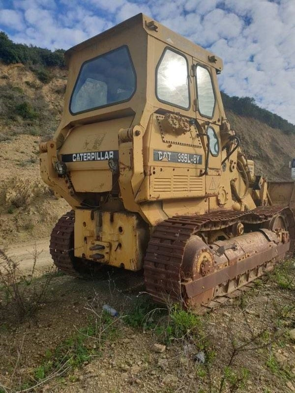 CAT 955 L - Nakladalec goseničar: slika 2 CAT 955 L - Nakladalec goseničar: slika 2