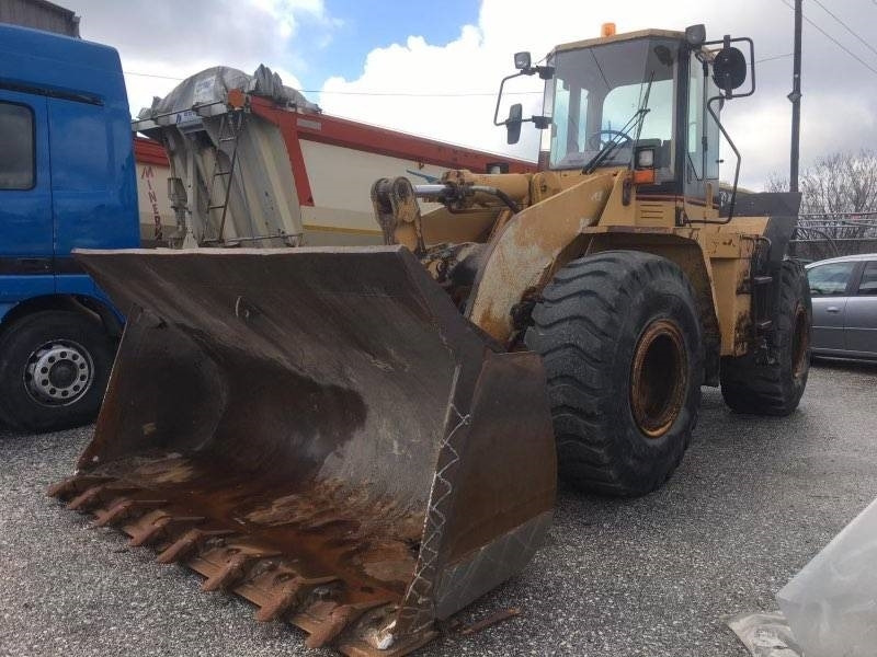 CAT 960 F - Kolesni nakladalec: slika 4 CAT 960 F - Kolesni nakladalec: slika 4