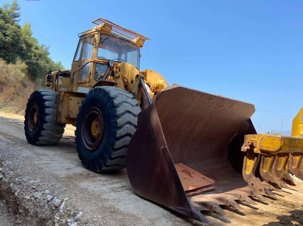 CAT 966 C - Kolesni nakladalec: slika 3 CAT 966 C - Kolesni nakladalec: slika 3