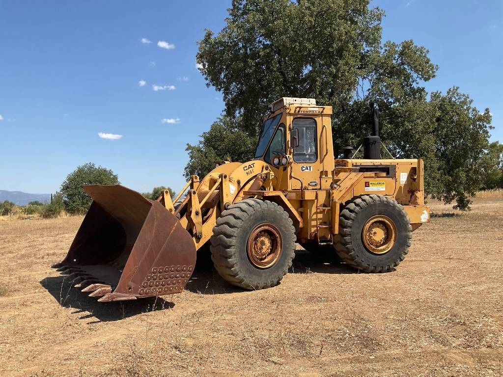 CAT 966C - Kolesni nakladalec: slika 5 CAT 966C - Kolesni nakladalec: slika 5