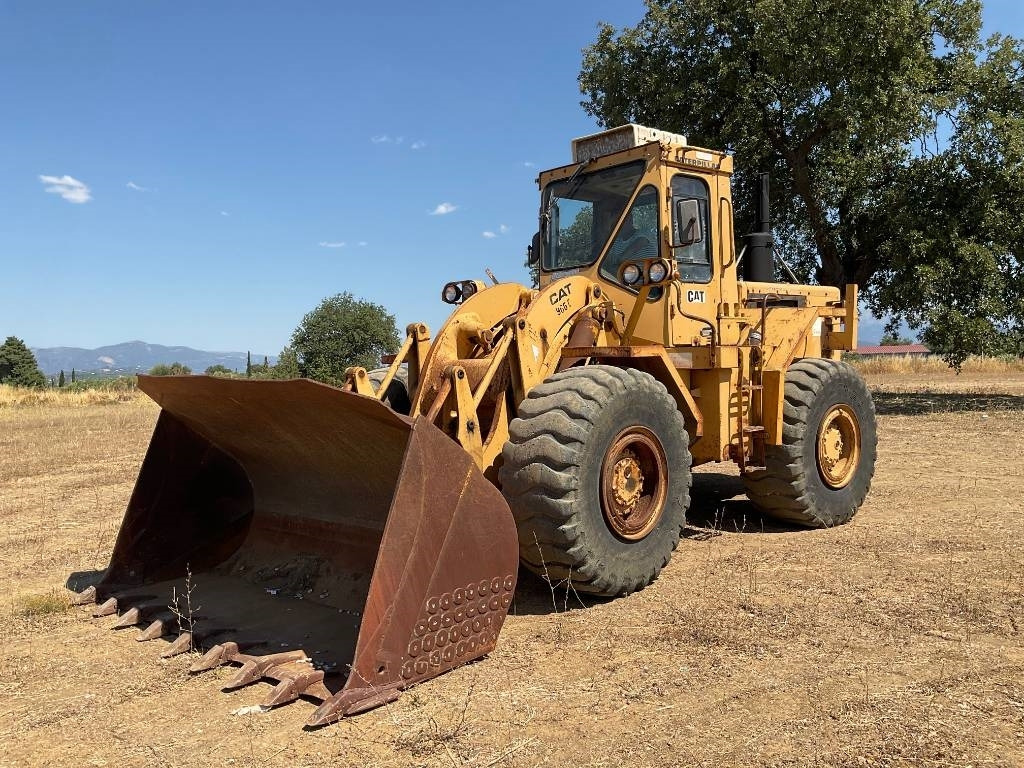 CAT 966C - Kolesni nakladalec: slika 2 CAT 966C - Kolesni nakladalec: slika 2