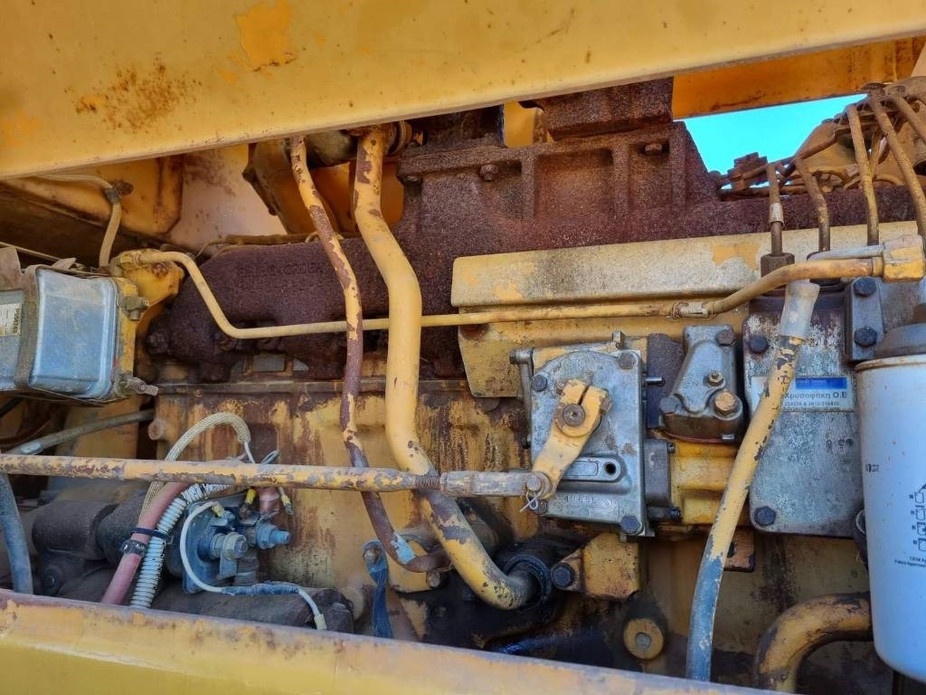 CAT 966C - Kolesni nakladalec: slika 5 CAT 966C - Kolesni nakladalec: slika 5