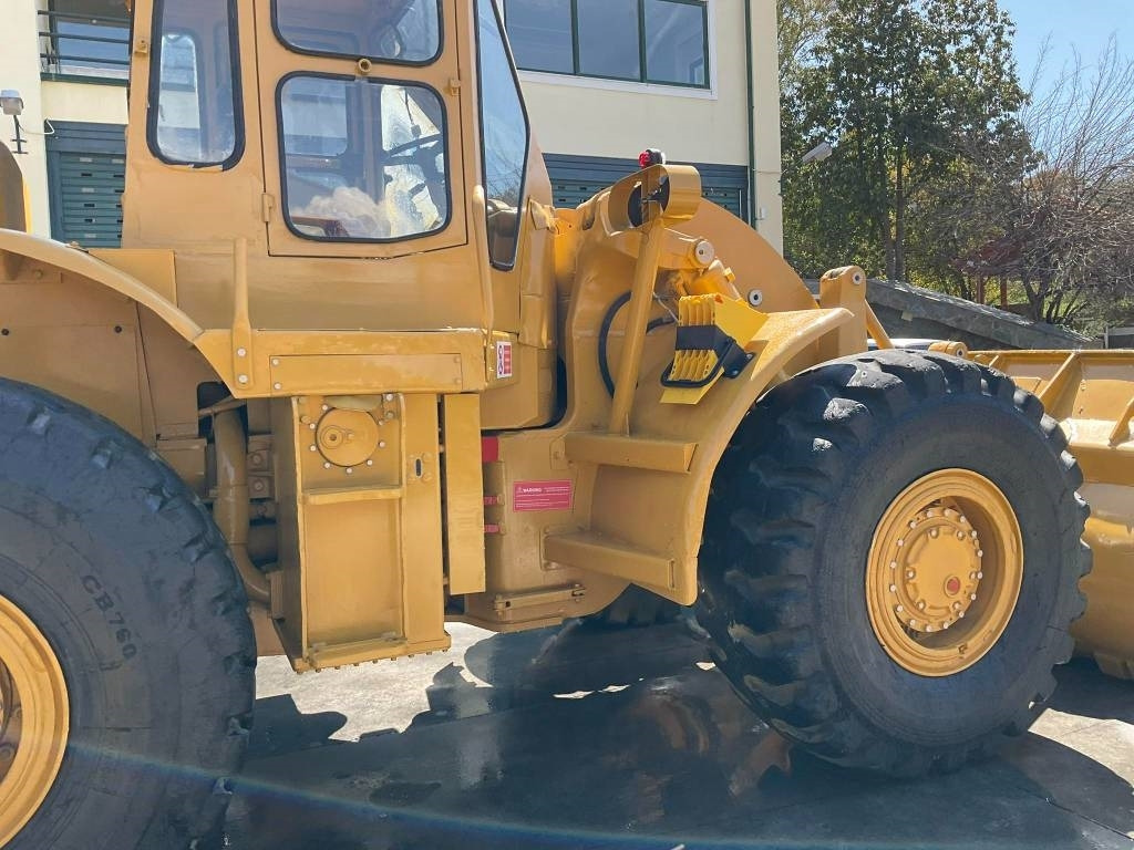 CAT 966C - Kolesni nakladalec: slika 2 CAT 966C - Kolesni nakladalec: slika 2
