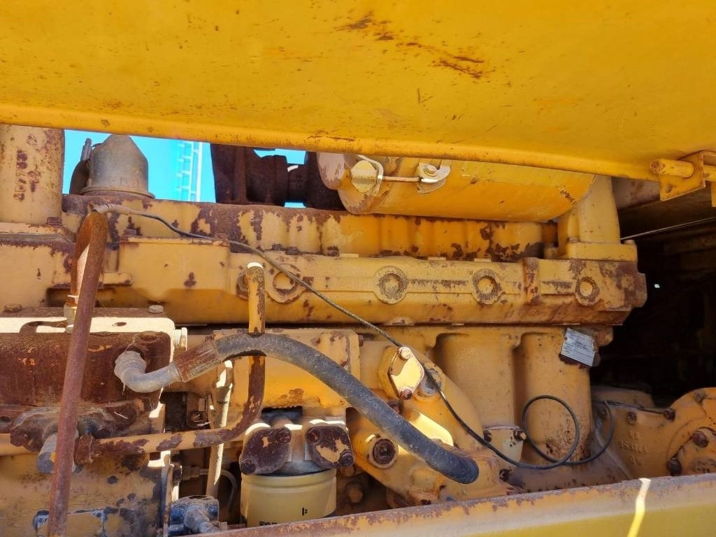 CAT 966C - Kolesni nakladalec: slika 4 CAT 966C - Kolesni nakladalec: slika 4
