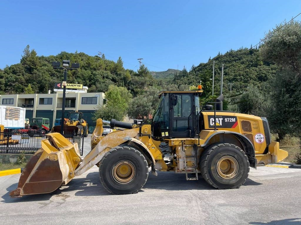 CAT 972M II - Kolesni nakladalec: slika 3 CAT 972M II - Kolesni nakladalec: slika 3
