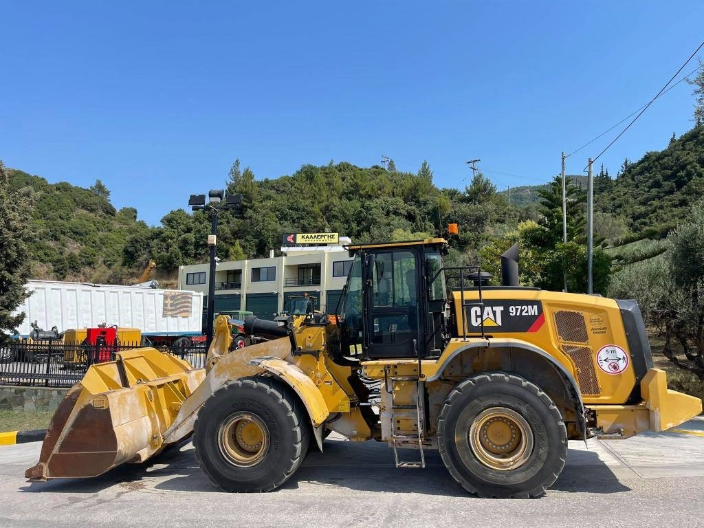 CAT 972M II - Kolesni nakladalec: slika 5 CAT 972M II - Kolesni nakladalec: slika 5