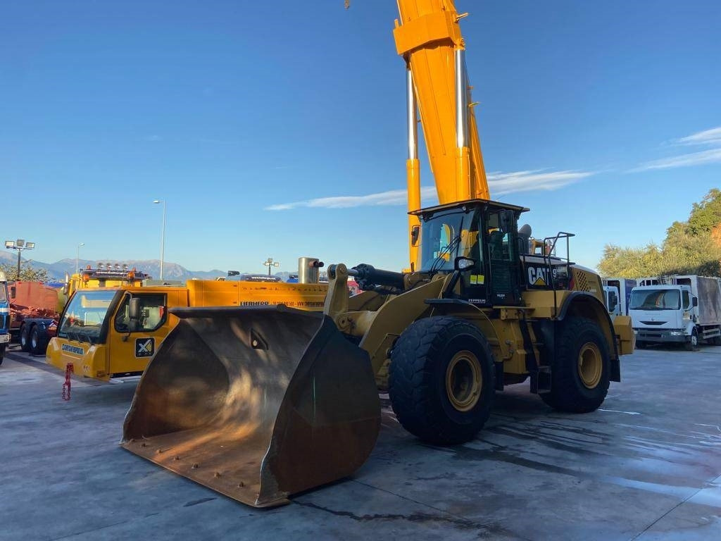 CAT 972M XE - Kolesni nakladalec: slika 2 CAT 972M XE - Kolesni nakladalec: slika 2