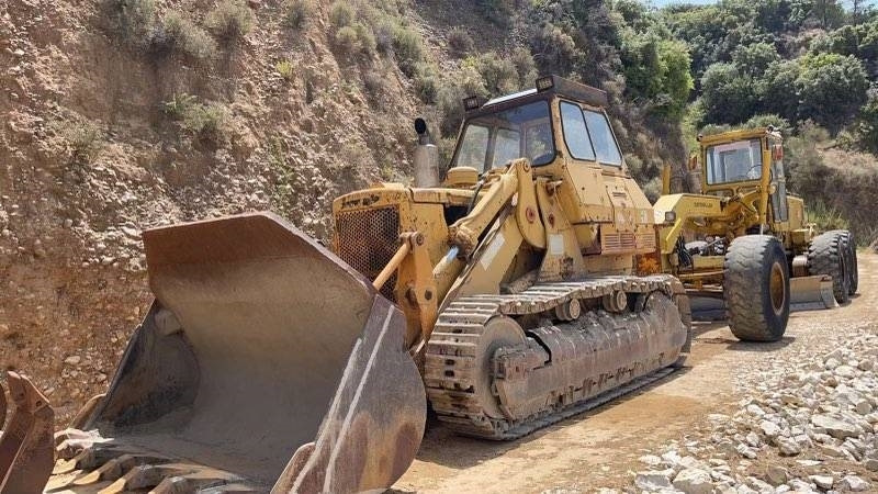 CAT 977 L - Nakladalec goseničar: slika 4 CAT 977 L - Nakladalec goseničar: slika 4