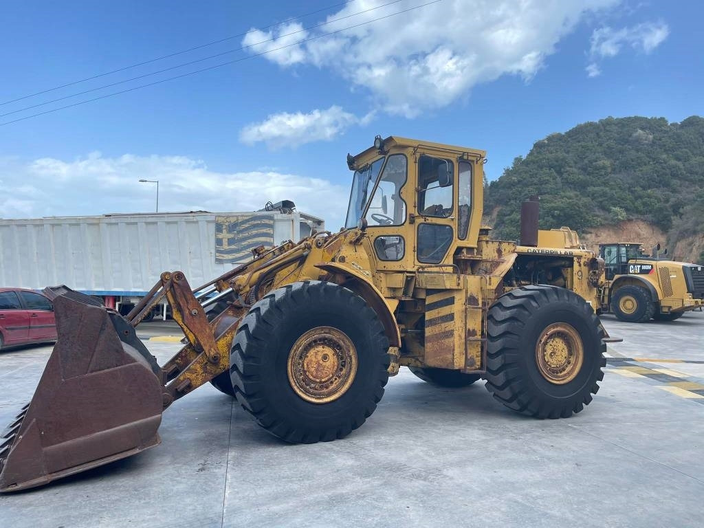 CAT 980 B - Kolesni nakladalec: slika 3 CAT 980 B - Kolesni nakladalec: slika 3