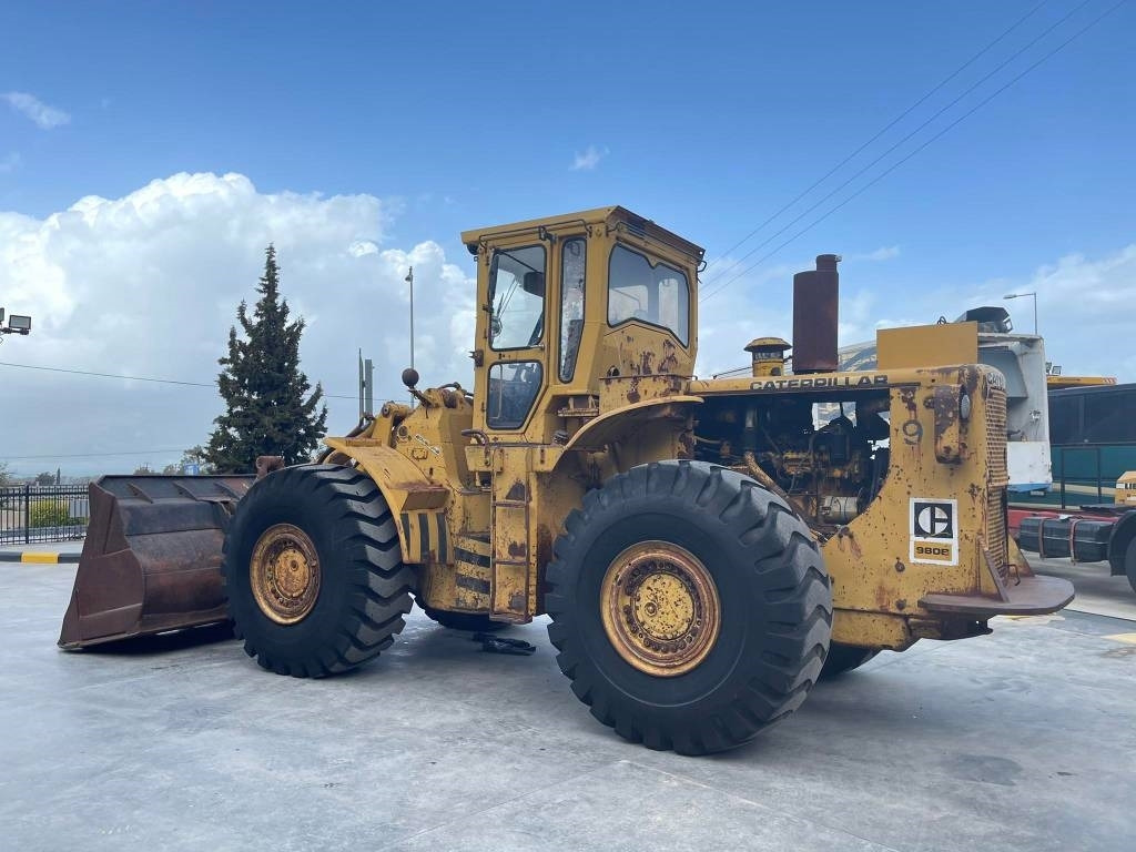 CAT 980 B - Kolesni nakladalec: slika 5 CAT 980 B - Kolesni nakladalec: slika 5