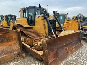 CAT D 6 T LGP - Buldožer: slika 1 CAT D 6 T LGP - Buldožer: slika 1