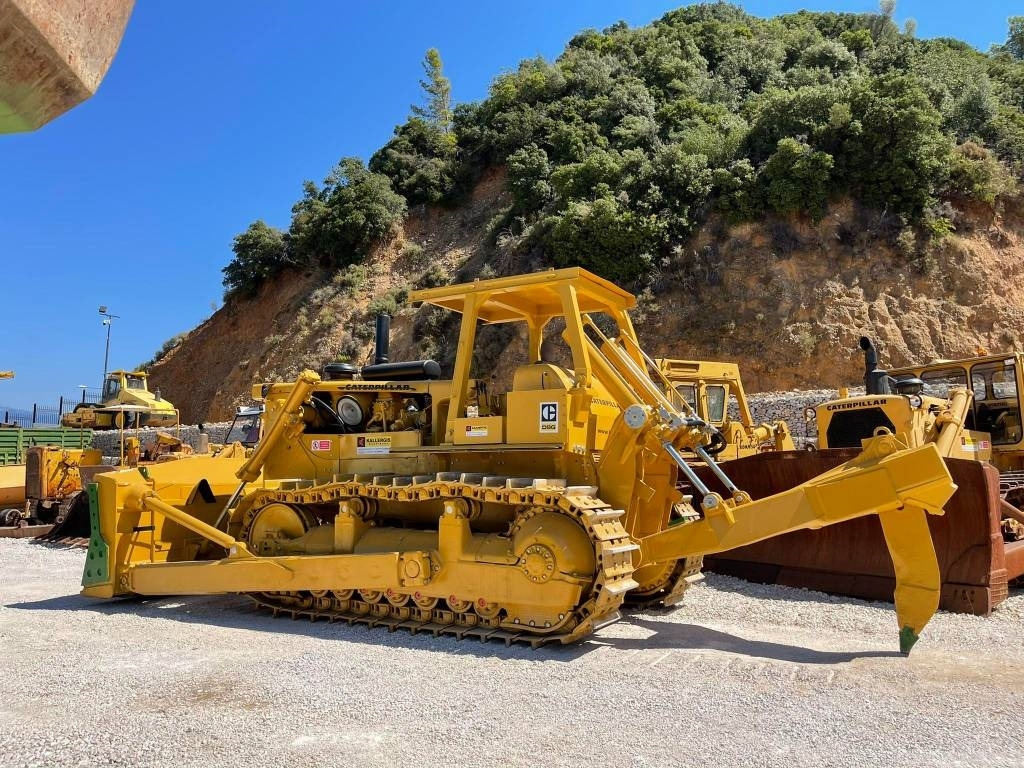 CAT D 9 G - Buldožer: slika 3 CAT D 9 G - Buldožer: slika 3