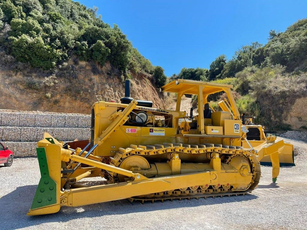 CAT D 9 G - Buldožer: slika 5 CAT D 9 G - Buldožer: slika 5