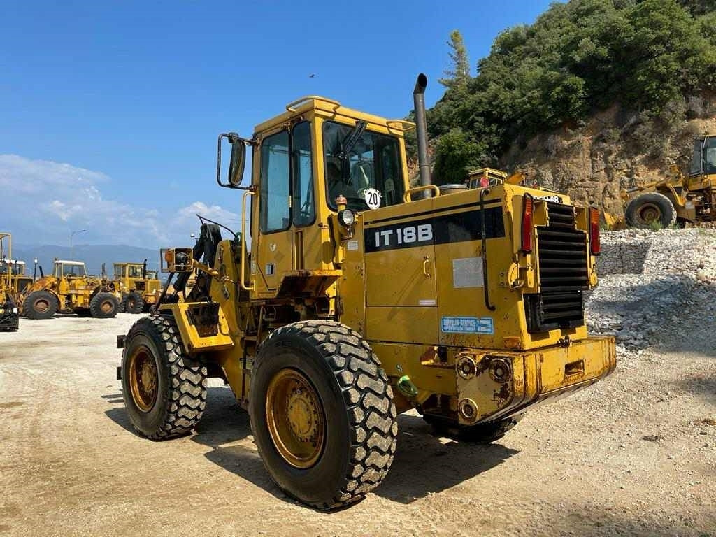 CAT IT 18 B - Kolesni nakladalec: slika 5 CAT IT 18 B - Kolesni nakladalec: slika 5
