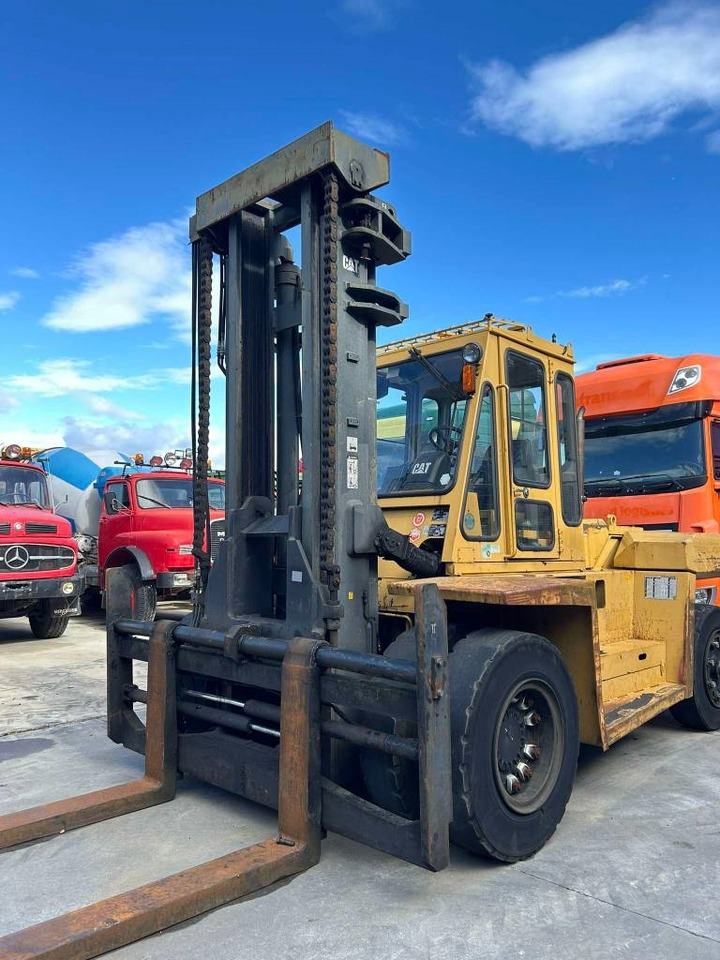 CATERPILLAE DP 150 N - Viličar: slika 3 CATERPILLAE DP 150 N - Viličar: slika 3