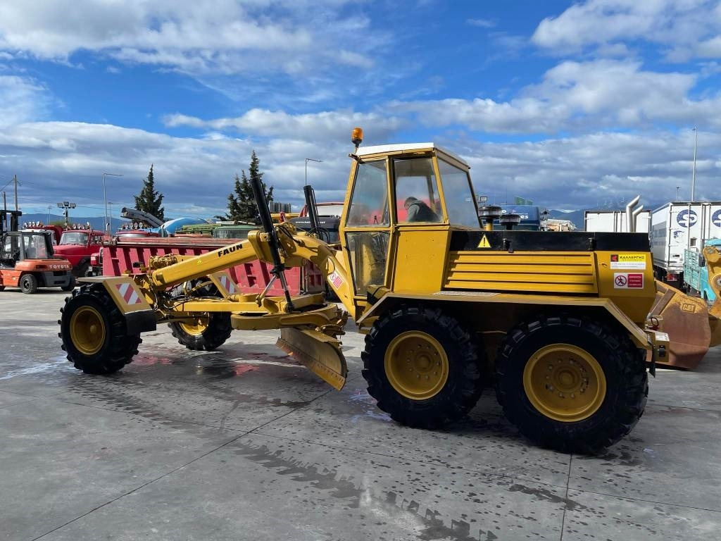 Faun F185C - Greder: slika 5 Faun F185C - Greder: slika 5