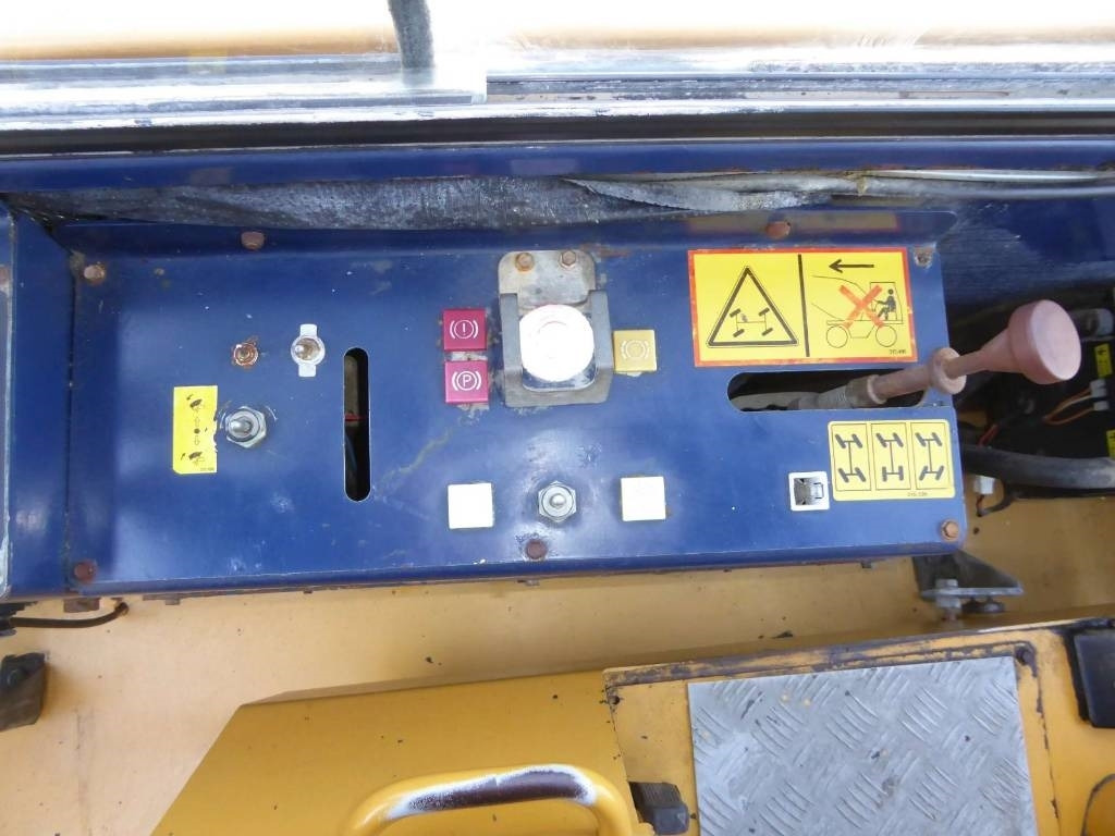 Avtomešalec Fiori DB 400 S: slika 8